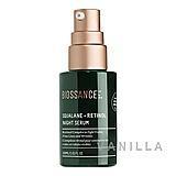 Biossance Squalane + Retinol Night Serum