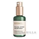 Biossance Squalane + Vitamin C Dark Spot Serum