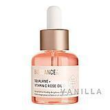 Biossance Squalane + Vitamin C Rose Oil