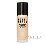 Bobbi Brown Weightless Skin Foundation SPF 15 PA++