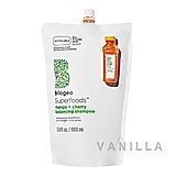 Briogeo Superfoods™ Mango + Cherry Balancing Shampoo Refill