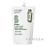 Briogeo Superfoods™ Matcha + Apple Replenishing Shampoo Refill