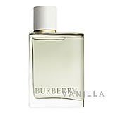 Burberry Her New Eau de Toilette