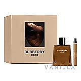Burberry Hero Eau De Parfum Duo Set
