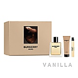 Burberry Hero Eau De Toilette Trio Set