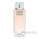 Calvin Klein Eternity Now For Women Eau De Parfum
