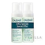 Caudalie Vinoclean Instant Foaming Cleanser Duo