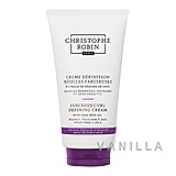 Christophe Robin Luscious Curl Defining Cream With Chia Seed Oil