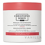 Christophe Robin Regenerating Mask With Prickly Pear Oil