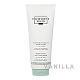 Christophe Robin Hydrating Melting Mask With Aloe Vera Hydrated Hair, Shiny And Plumped Lengths