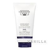 Christophe Robin Night Recovery Cream