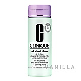 Clinique All-in-One Cleansing Micellar Milk + Makeup Remover Type 1 & 2