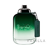 Coach Green Eau De Toilette