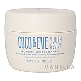 COCO & EVE Pro Youth Hair & Scalp Mask