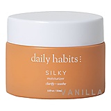 Daily Habits  Silky Moisturizer