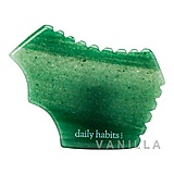 Daily Habits  Green Aventurine Gua Sha Stone