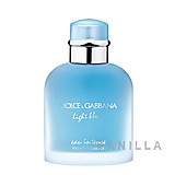 Dolce & Gabbana Light Blue Intense Pour Homme Eau De Parfum
