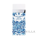 Dolce & Gabbana Light Blue Summer Vibes Eau De Toilette (Limited Edition)