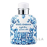 Dolce & Gabbana Light Blue Summer Vibes Pour Homme Eau De Toilette