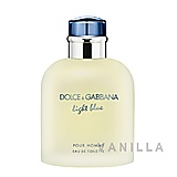 Dolce & Gabbana Light Blue Pour Homme Eau De Toilette