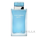 Dolce & Gabbana Light Blue Intense Eau De Parfum