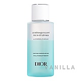 Dior Eye & Lip Makeup Remover