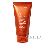 Dr. Dennis Gross Vitamin C Lactic Creamy Cleansing Oil