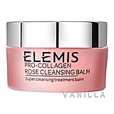 Elemis Pro-Collagen Rose Cleansing Balm