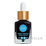 Esmi Skin Minerals Detoxifying Exfoliating Charcoal Serum