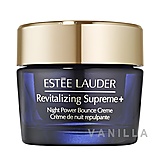 Estee Lauder Revitalizing Supreme+ Night Power Bounce Crème