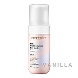 Everden Kids Multi-Vitamin Face Wash Cool Peach