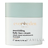 Everden Nourishing Baby Face Cream
