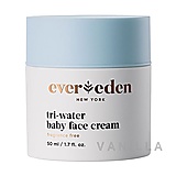 Everden Tri-Water Baby Face Cream