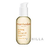 Everden Soothing Baby Massage Oil