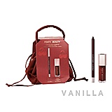 Fenty Beauty by Rihanna Chocolate Cherriez 2-Piece Lip Set + Pouch (Limited Edition)