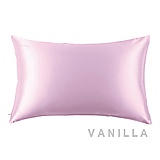 Ferrany Pure Silk Pillowcase - Purple Silk
