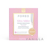 Foreo Glow Addict Enhanced Brightening Pearl-Infused UFO Activated Mask