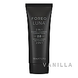 Foreo Luna™ 2-In-1 Shaving + Cleansing Foaming Cream 2.0