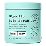 Franky Body Glycolic Body Scrub