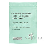 Franky Body Coconut Coffee Scrub
