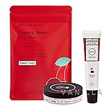 Franky Body Cherry Bomb Lip Duo Set