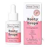Franky Body Booty Drop Firming Oil