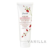 Fresh Sugar Strawberry Exfoliating Face Wash