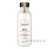 Fresh Milk Body Lotion