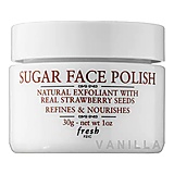 Fresh Sugar Face Polish
