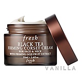 Fresh Black Tea Firming Corset Cream