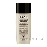 FYNE Barrier Protecting Chemical Sunscreen Board Spectrum SPF50+ PA++++