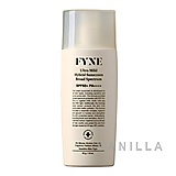 FYNE Ultra Mild Hybrid Sunscreen Broad Spectrum SPF50+ PA++++