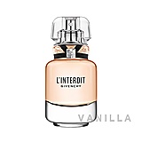 Givenchy L'Interdit Eau De Toilette 22