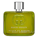 Gucci Guilty Elixir De Parfum Pour Homme